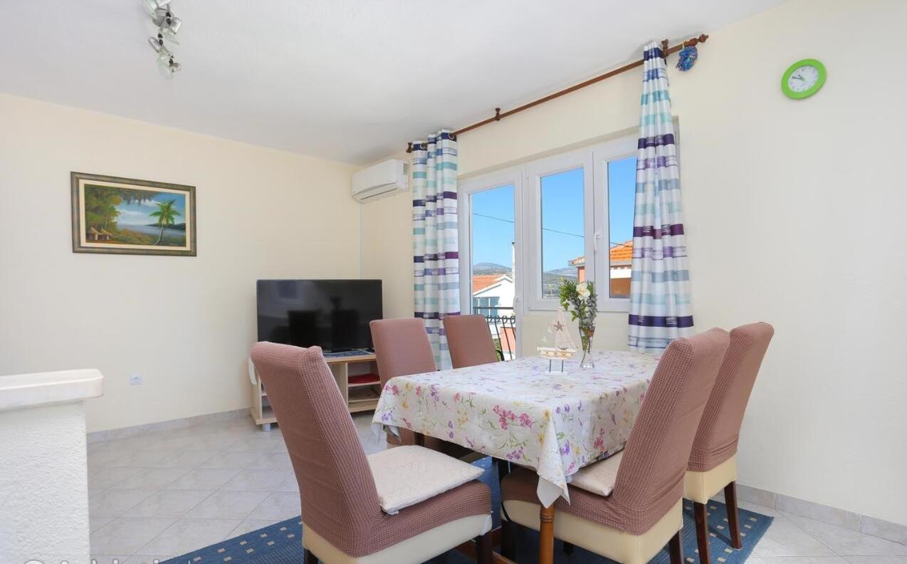 Katja Apartment Трогир Экстерьер фото
