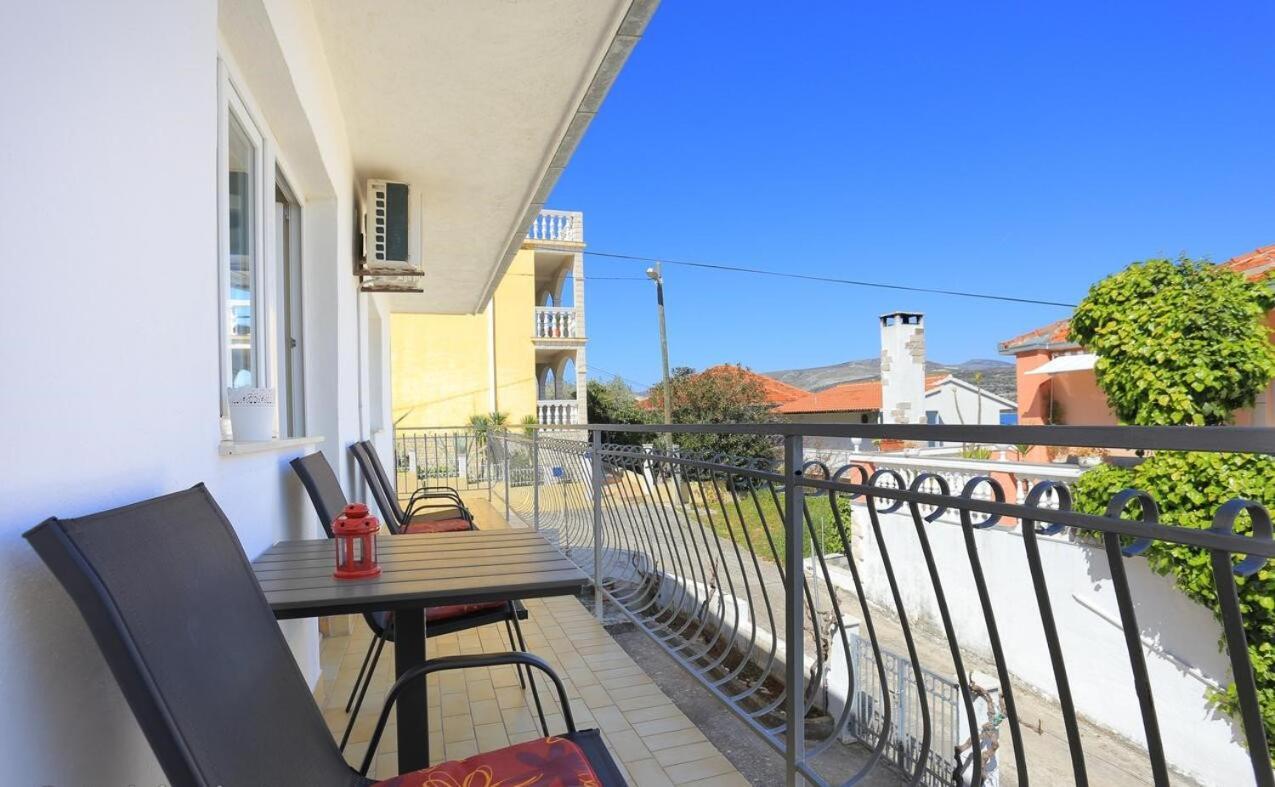 Katja Apartment Трогир Экстерьер фото