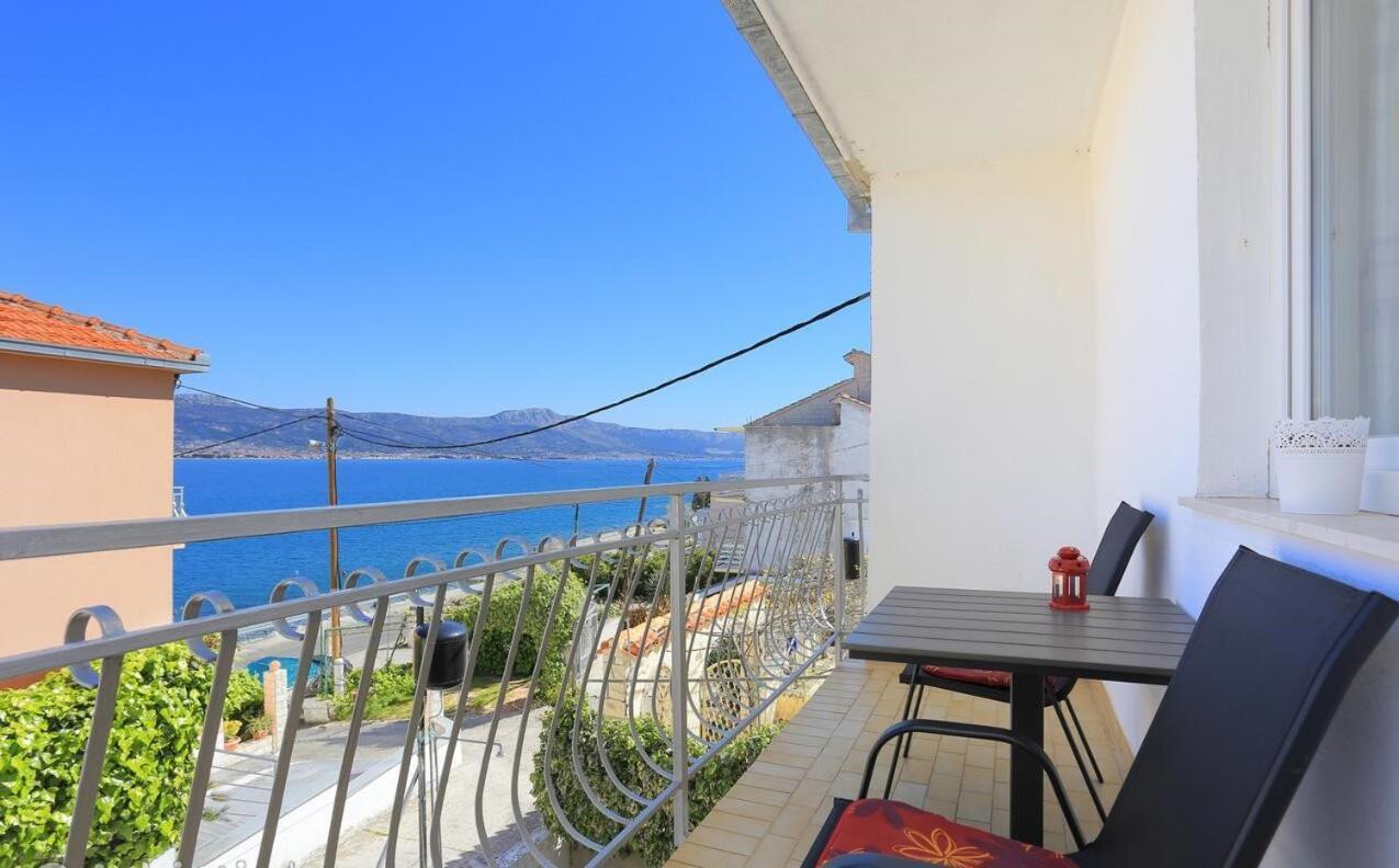 Katja Apartment Трогир Экстерьер фото