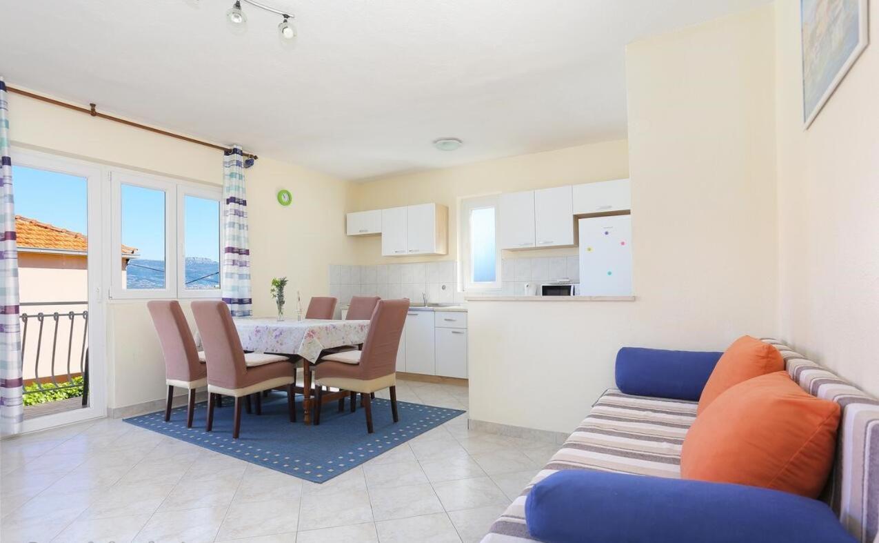 Katja Apartment Трогир Экстерьер фото