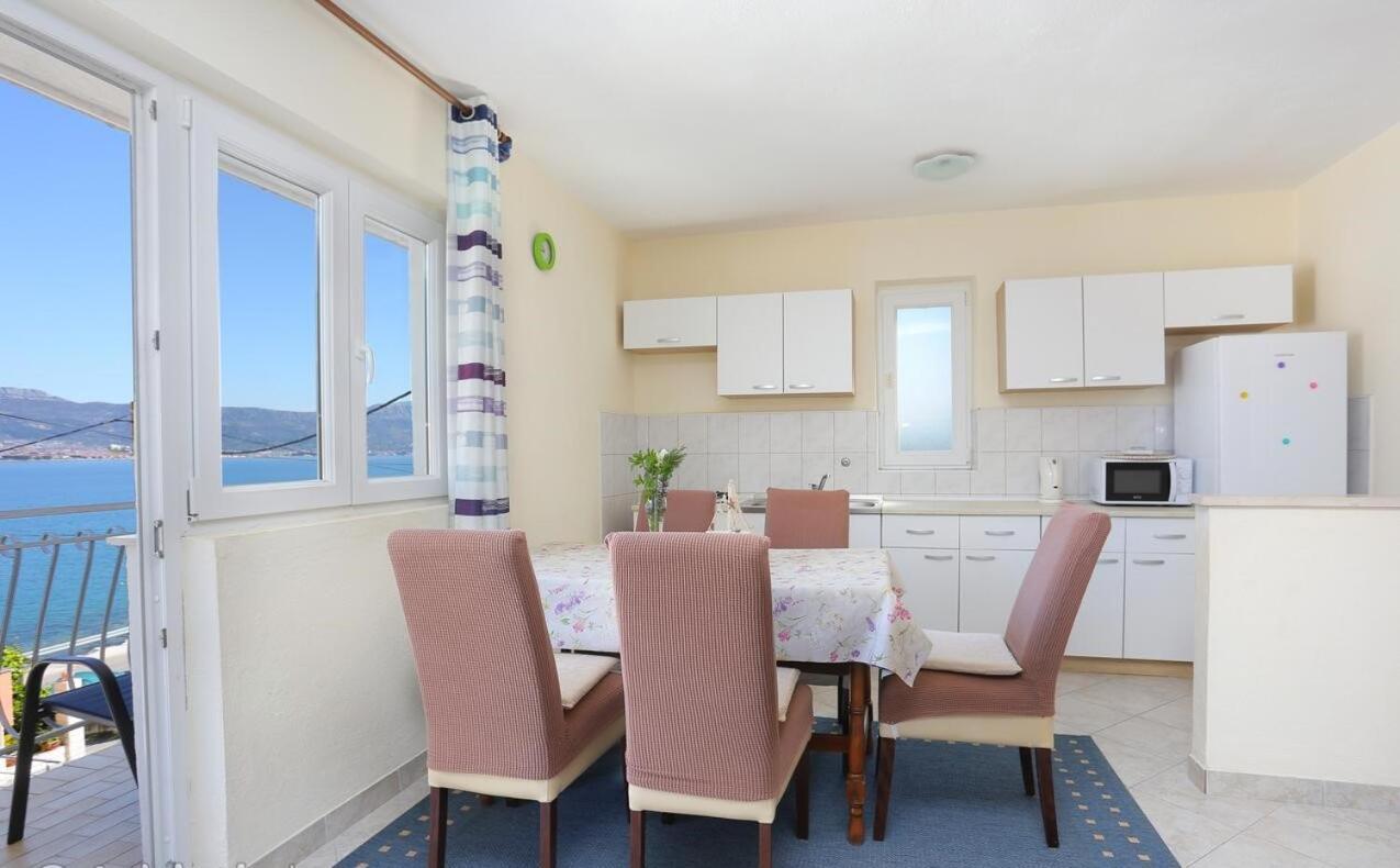 Katja Apartment Трогир Экстерьер фото